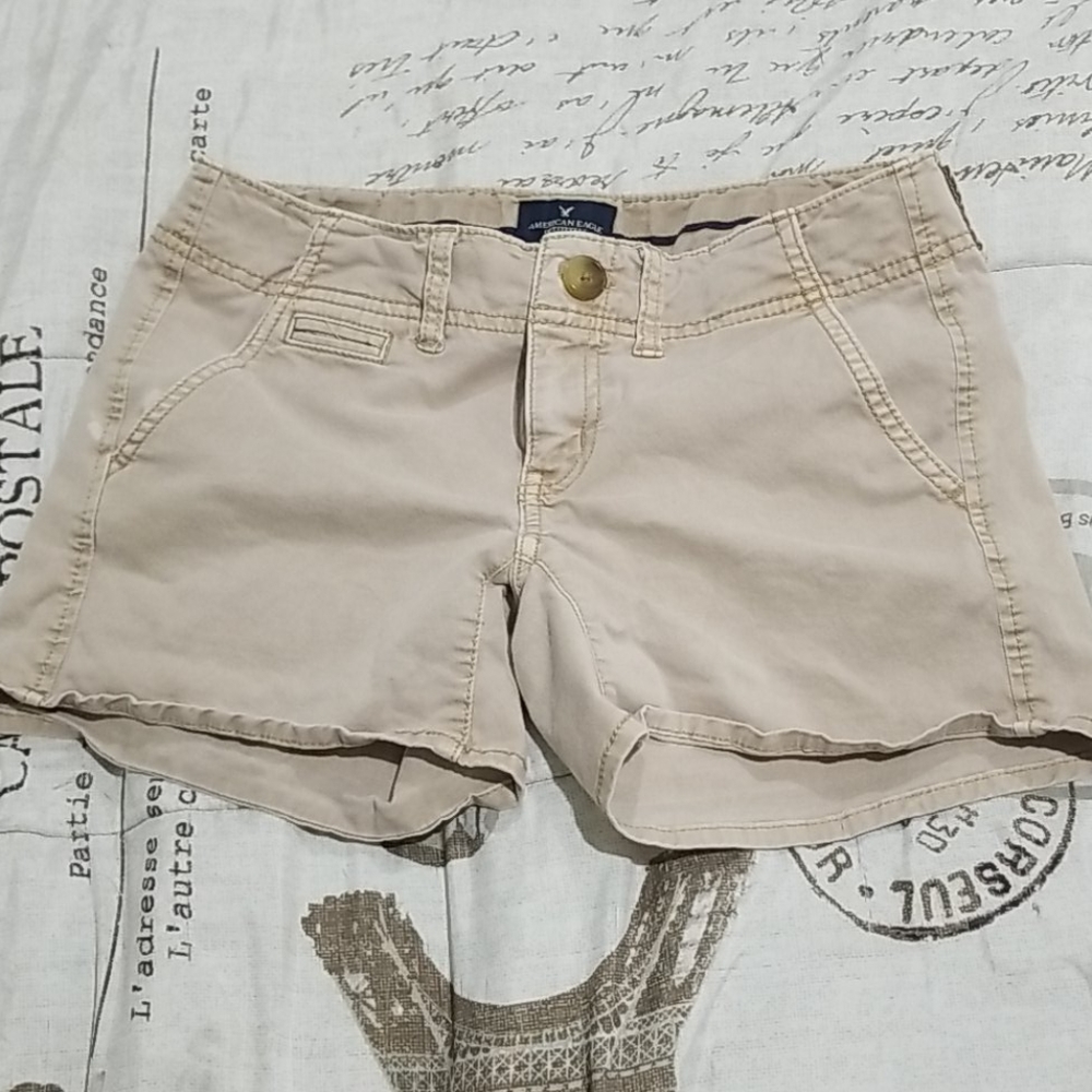 American Eagle shorts size 2